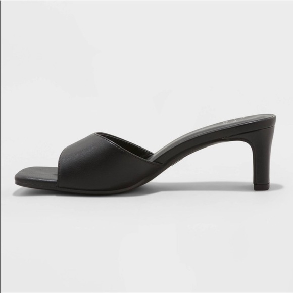 Women's Lindie Heels - A New
Day™ - Picture 2 of 7